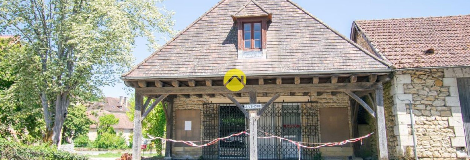 Maison 3 Pièces 317 m² à vendre à Saint-Cyprien (24220)