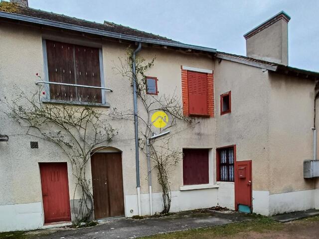 Maison proposé à Graçay
