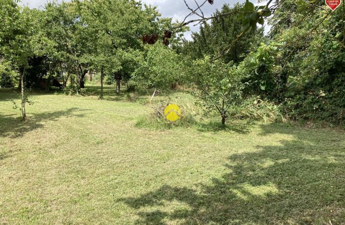 TERRAIN A BATIR A BAUGY — photo 3
