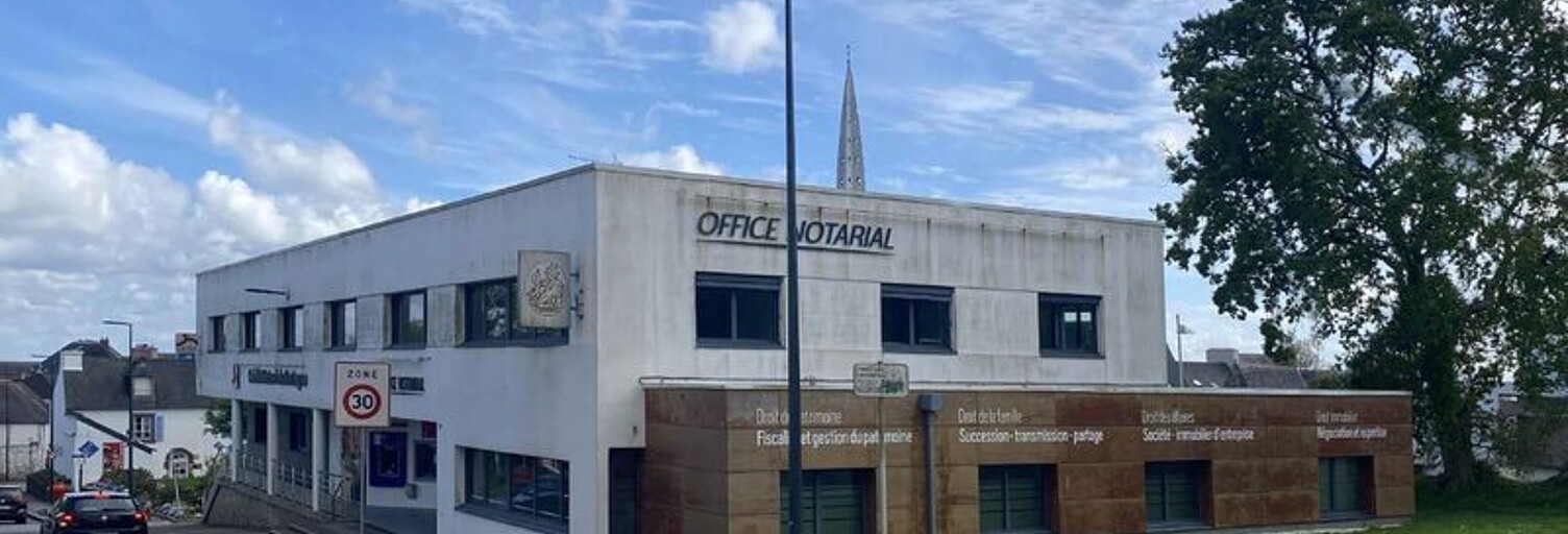 Bureau  492 m² à louer à Plougastel-Daoulas (29470)