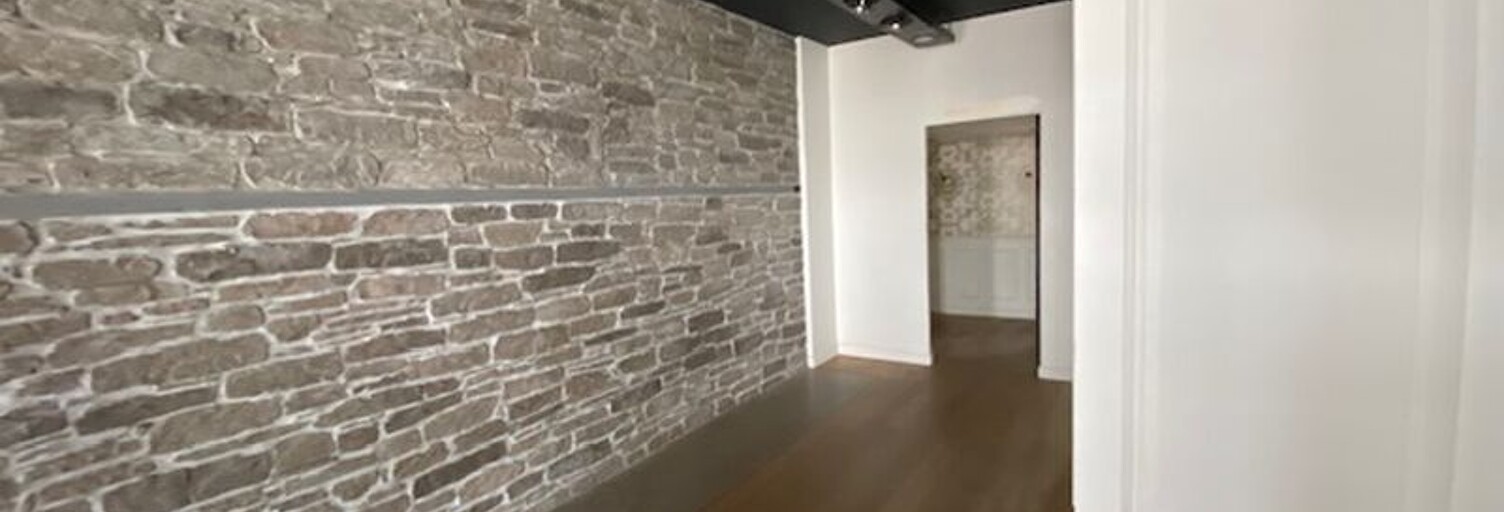 Commerce  88 m² à louer à Brest (29200)