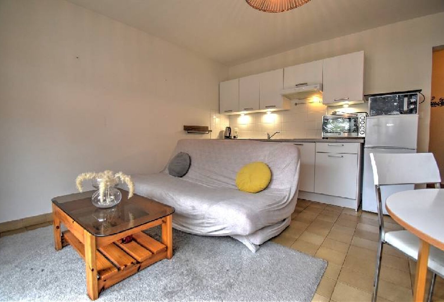 Vente appartement 2 pièces 44 m² Morzine (74110) — photo 1