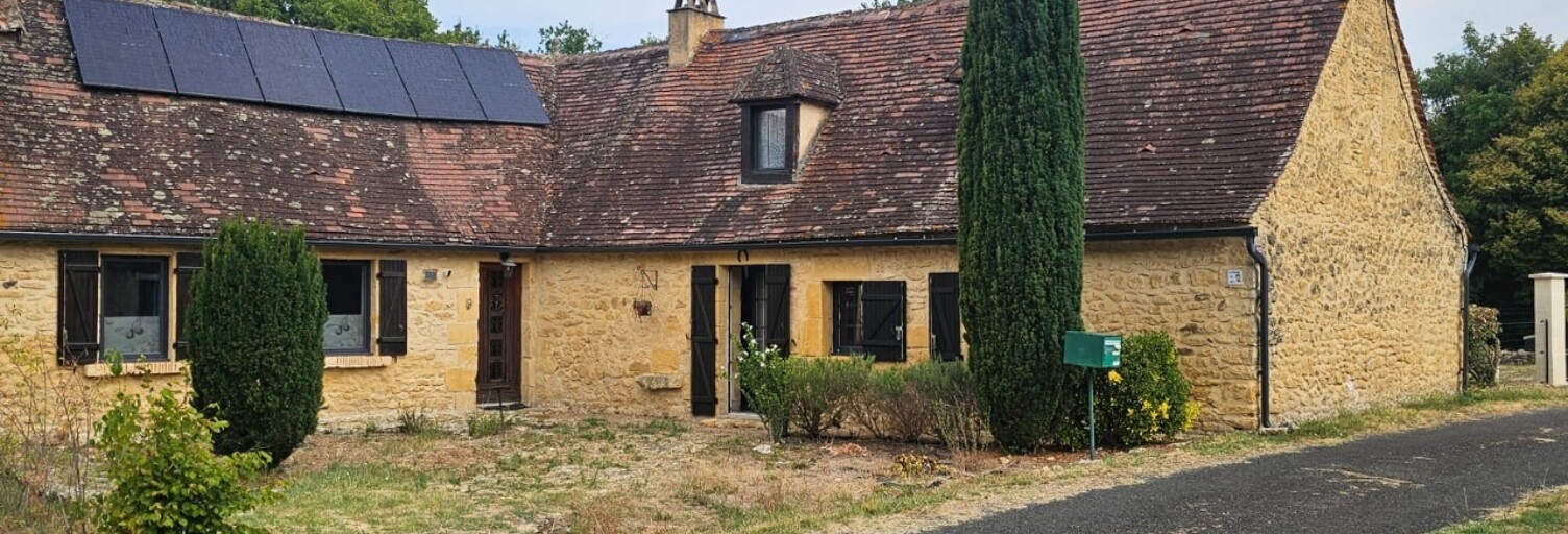 Maison 3 Pièces 130 m² à vendre à Lalinde (24150)