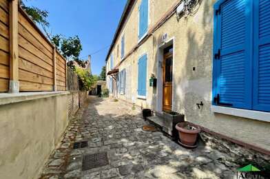 Maison 4 pièces 273000 €