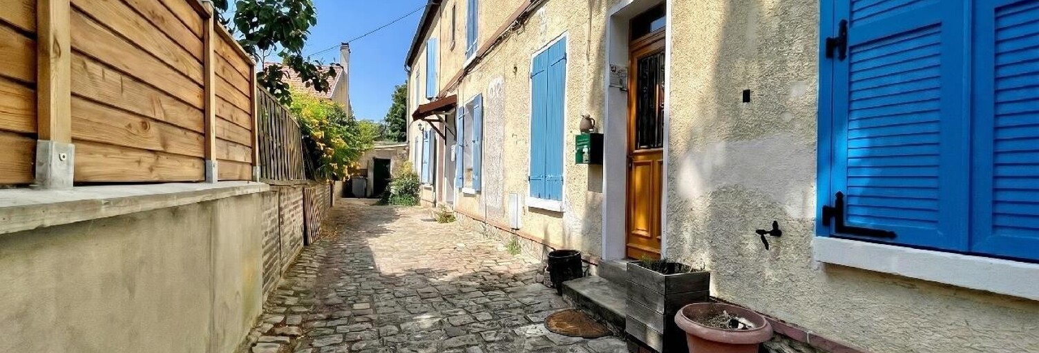 Maison 4 Pièces 69 m² à vendre à Taverny (95150)