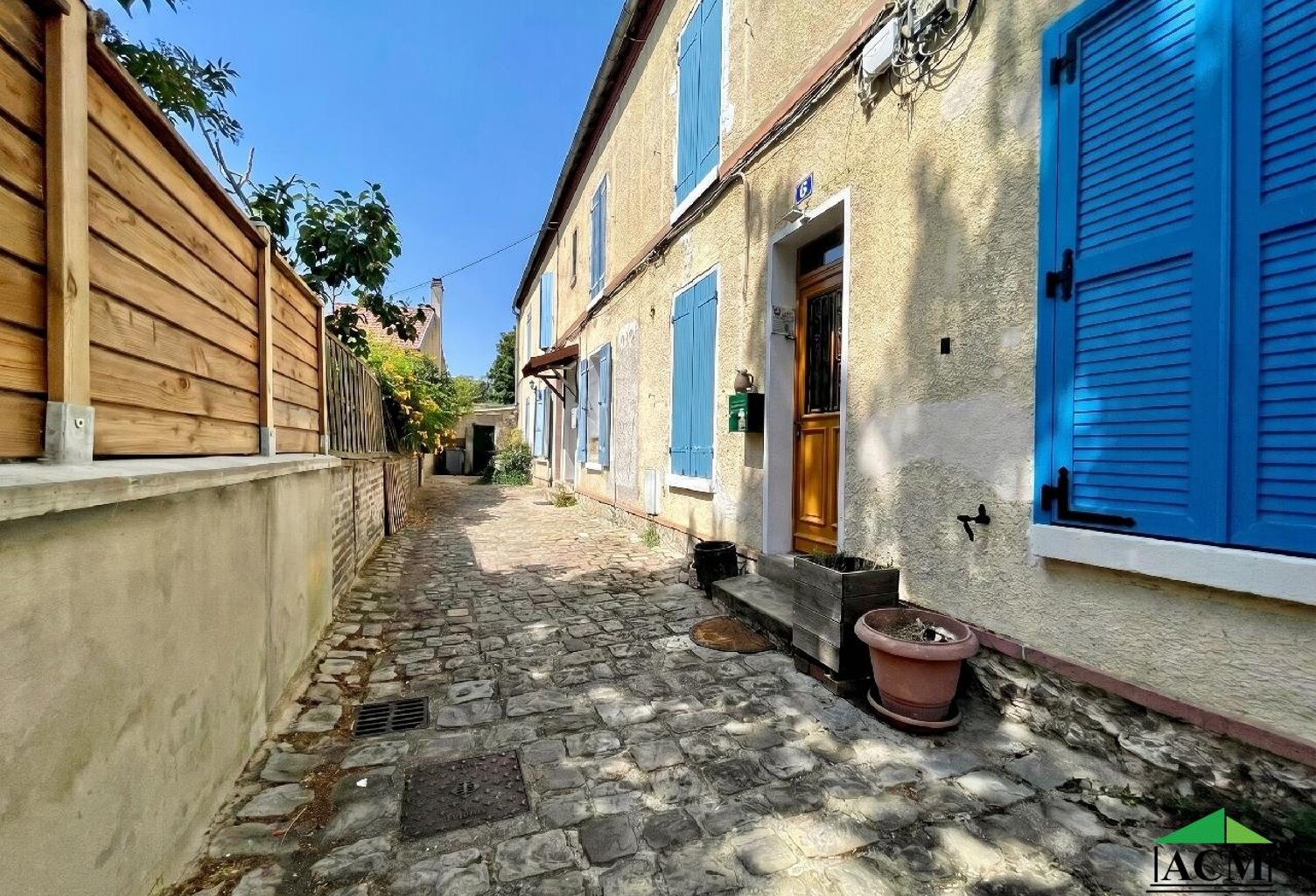 Vente maison 4 pièces 69 m² Taverny (95150) — photo 1