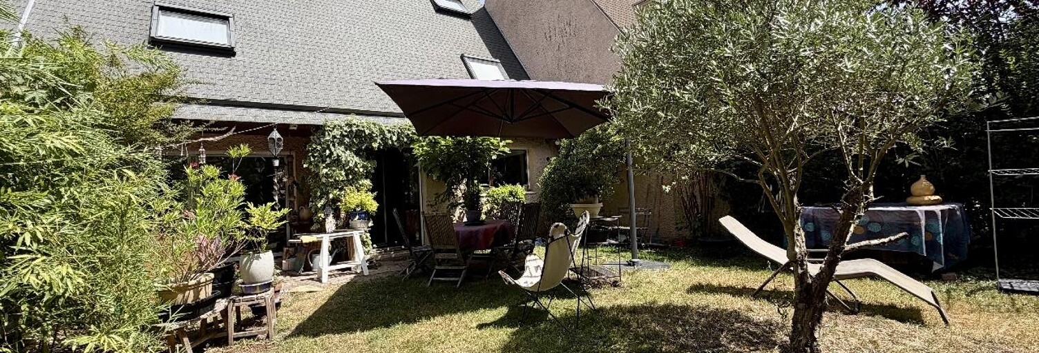 Maison 6 Pièces 120 m² à vendre à Méry-sur-Oise (95540)