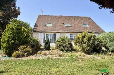 Maison 6 pièces 499000 €