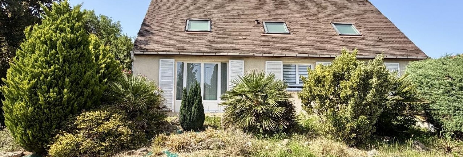Maison 6 Pièces 177 m² à vendre à Méry-sur-Oise (95540)