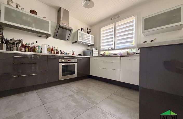 Vente maison 6 pièces 177 m² Méry-sur-Oise (95540) — photo 4
