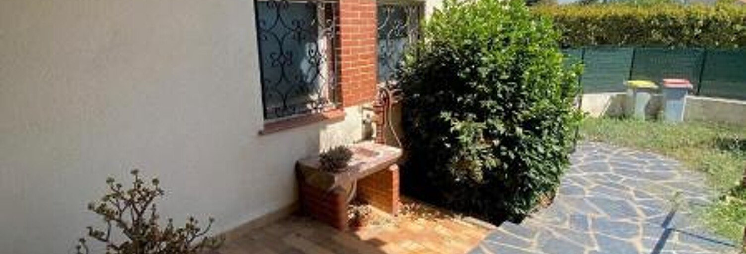 Maison 3 Pièces 90 m² à louer à Millas (66170)