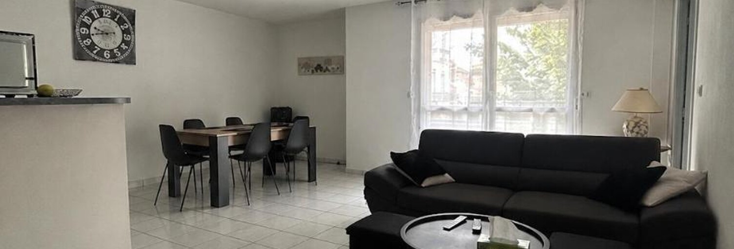 Appartement 3 Pièces 71 m² à louer à Perpignan (66000)