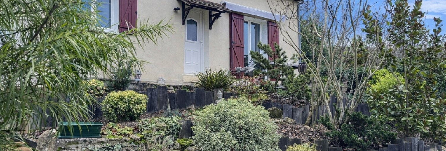 Maison 6 Pièces 100 m² à vendre à Saint-Leu-la-Forêt (95320)