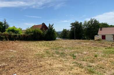 Terrain  24000 €