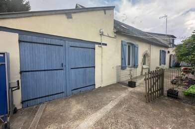 Maison 6 pièces 249500 €