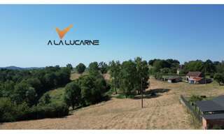 Terrain  43587 m² à vendre à Badefols-d'Ans (24390)