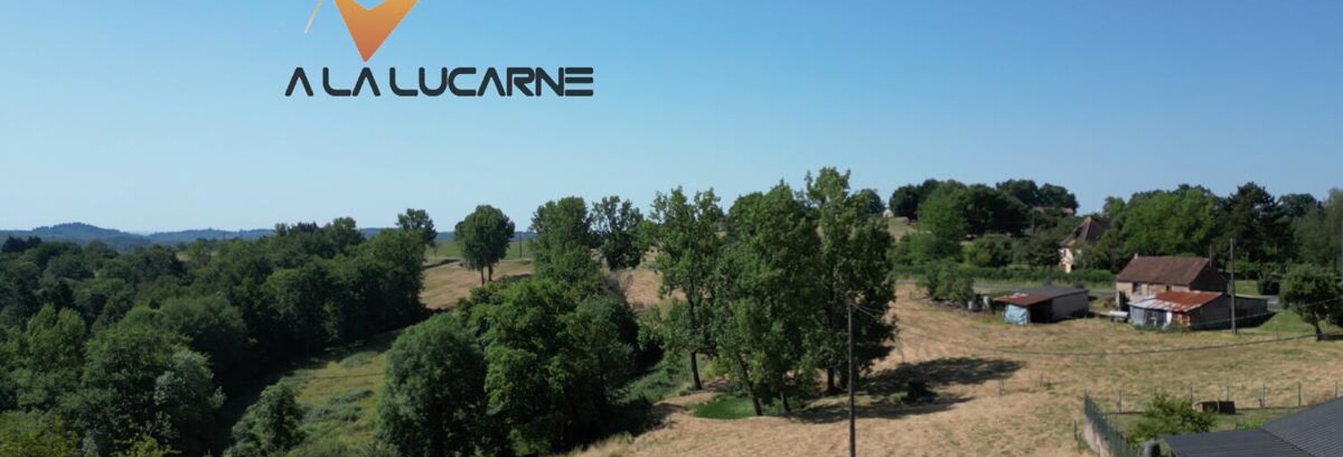 Terrain  43587 m² à vendre à Badefols-d'Ans (24390)