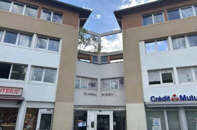 Appartement 1 pièces 51000 €