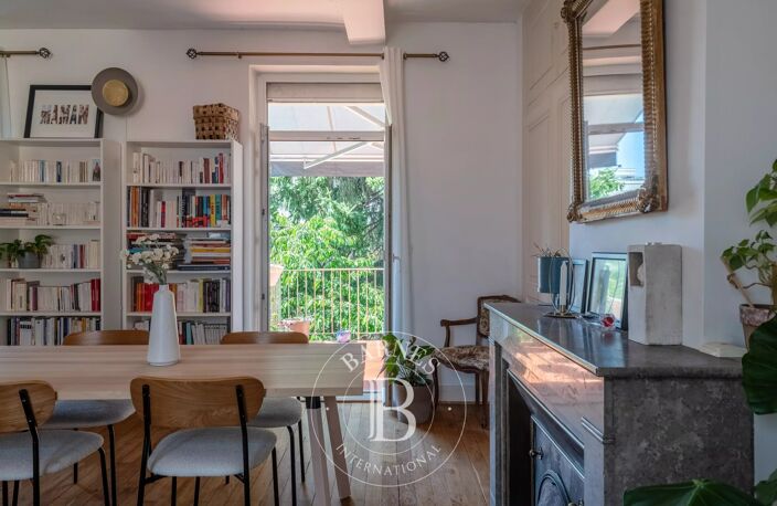 Lyon 3ème - Appartement esprit Maison de 137,8 m²  - 5 Chambres - Jardin avec piscine — photo 2