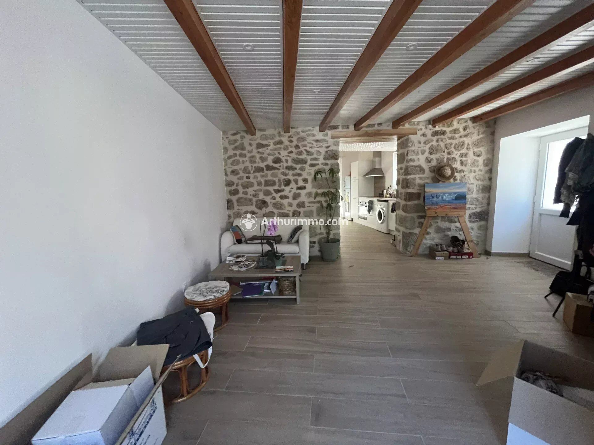 Maison 2 pièces 66 m² · à Saint-Léons · 66 m² · 550 €