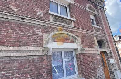 Maison mitoyenne secteur La Fère — photo du bien