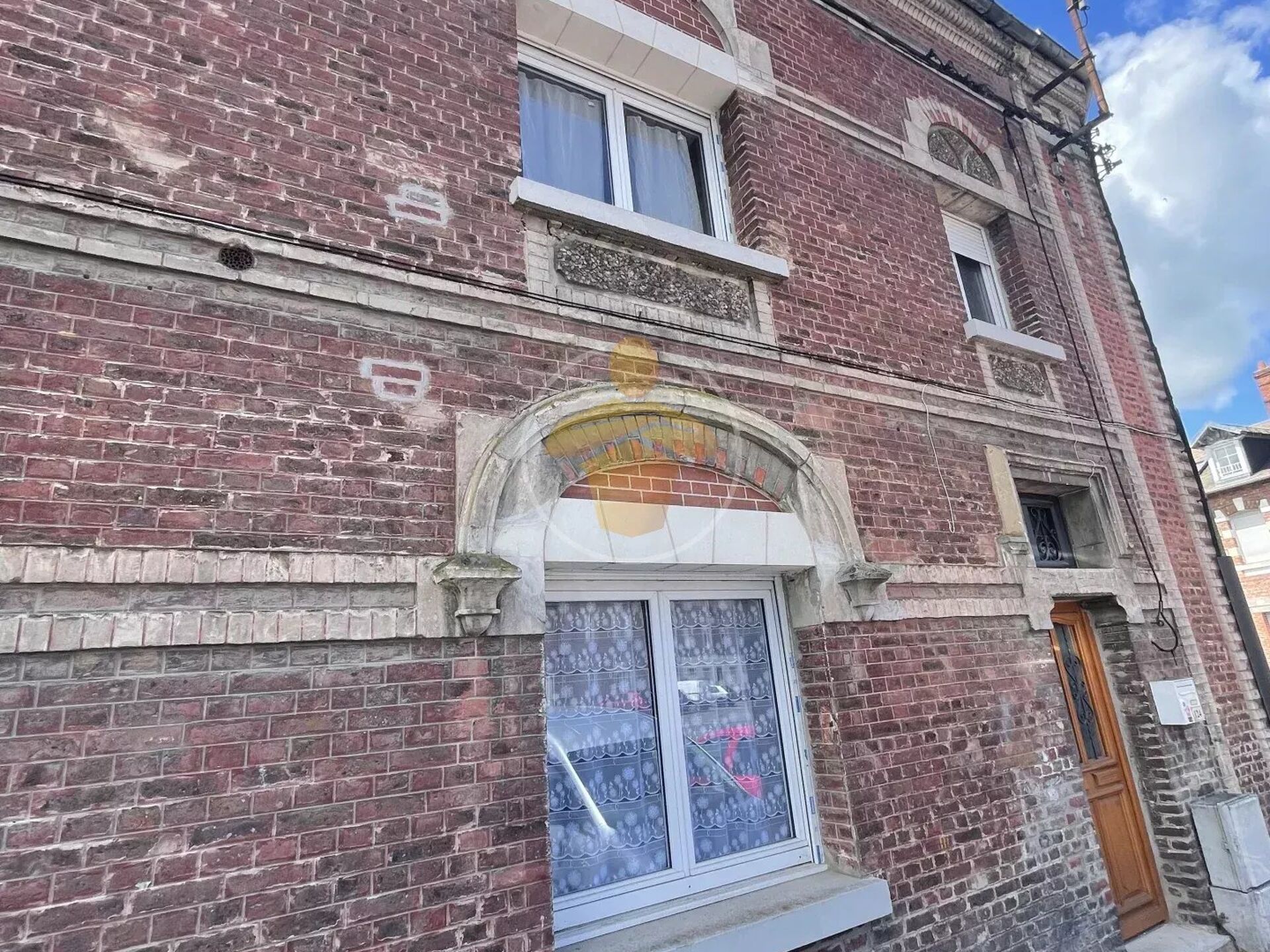 Maison 4 pièces 78 m² · à La Fère · 78 m² · 83 800 €