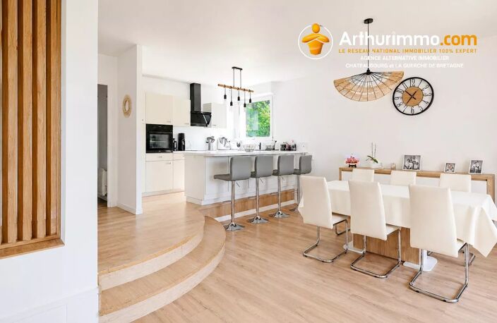 Grande maison lumineuse et confortable de 155m2 — photo 3