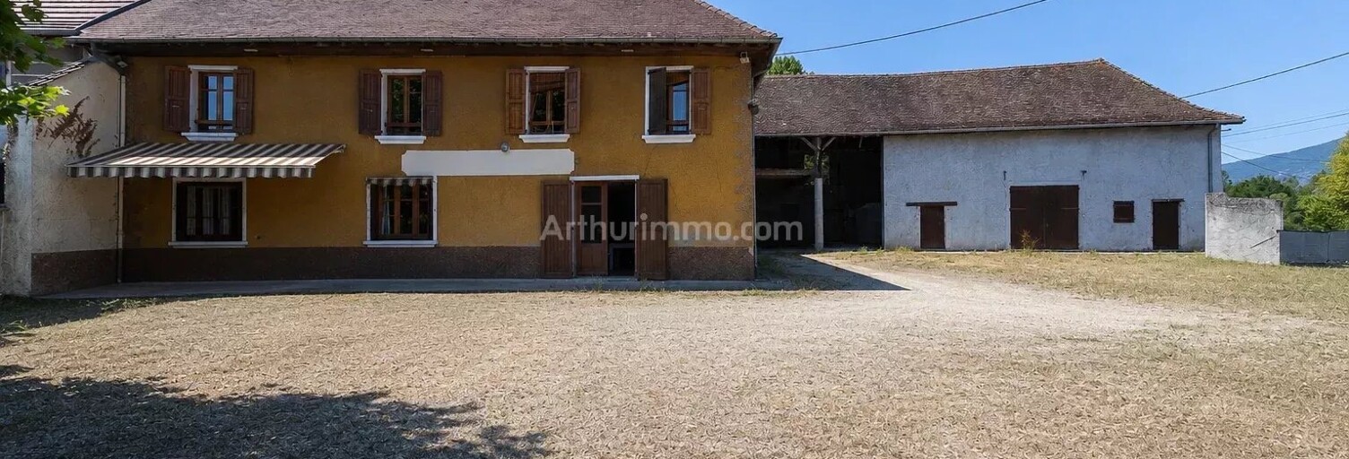 Maison 7 Pièces 200 m² à vendre à Chazey-Bons (01300)