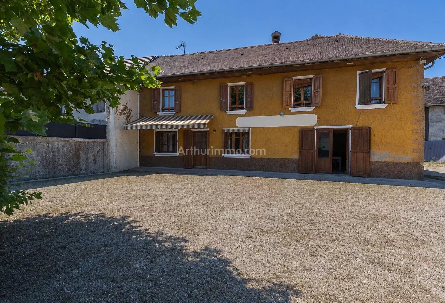 EXCLUSIVITÉ - GROSLEE ST BENOÎT — photo 1
