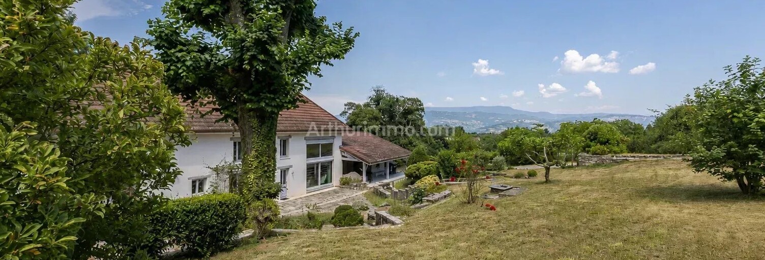 Maison 3 Pièces 193 m² à vendre à Corbelin (38630)