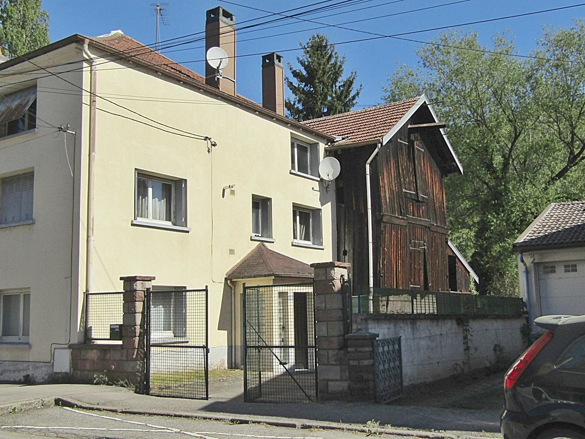 Maison 4 pièces 123 m² · à Raon-l'Étape · 123 m² · 98 000 €