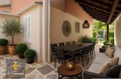 Bel appartement 4 pièces à Bormes-les-Mimosas — photo du bien
