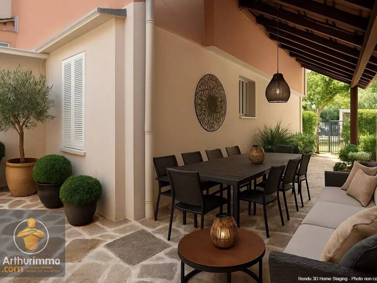 Bel appartement 4 pièces à Bormes-les-Mimosas — photo 1