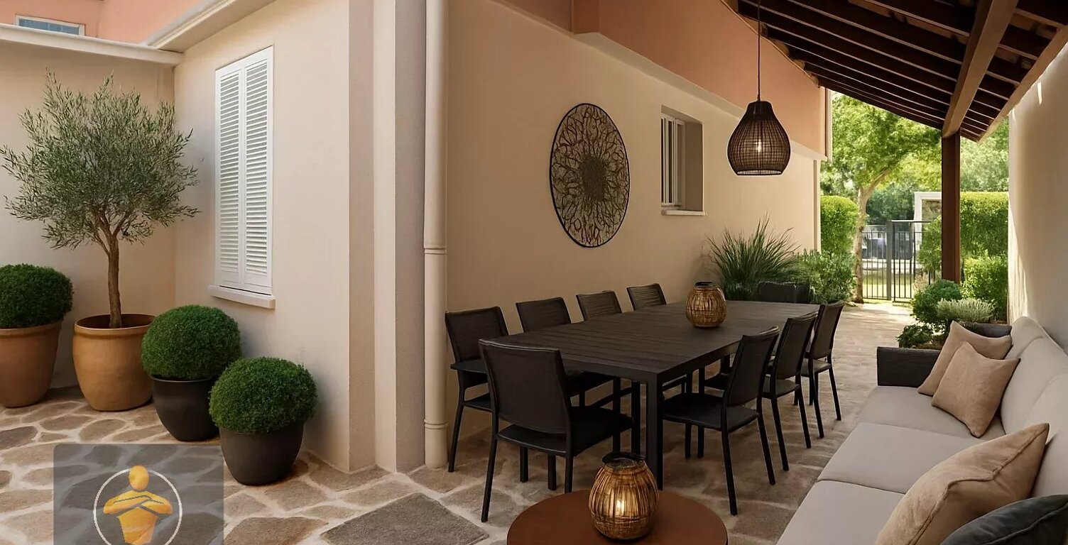 Bel appartement 4 pièces à Bormes-les-Mimosas — photo 1
