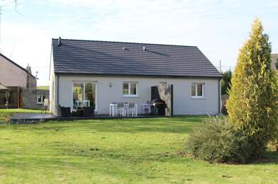 Maison 4 pièces 206300 €