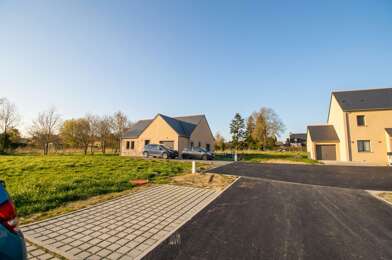 Terrain  52000 €