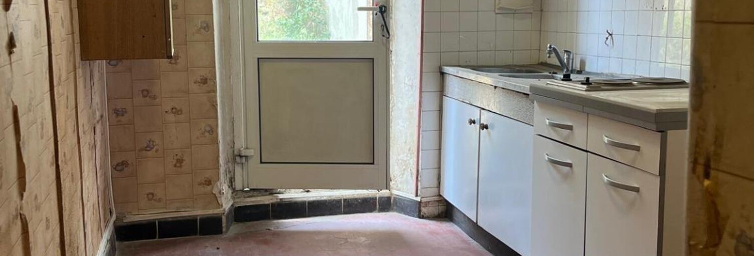 Appartement 1 Pièce 28 m² à vendre à Marseille 4 (13004)
