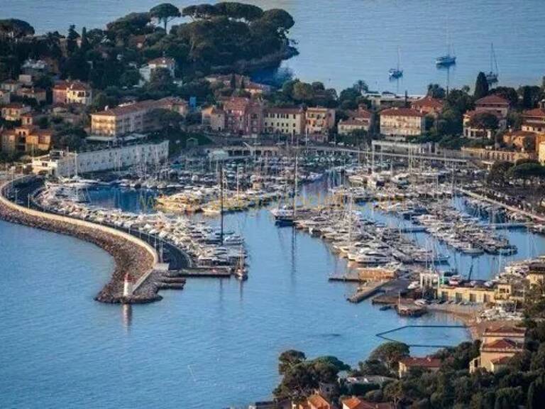 Réf. annonce : 10 116 - VIAGER OCCUPE SANS RENTE - SAINT JEAN CAP FERRAT (06) — photo 1
