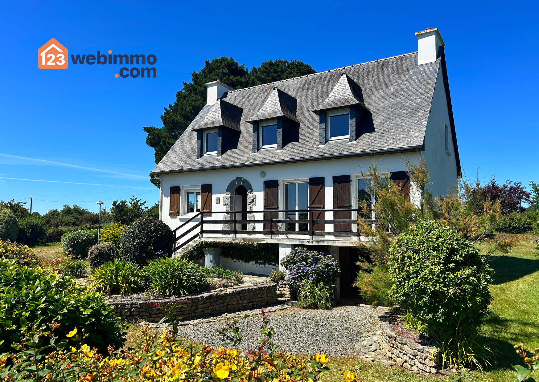 Agence immobilière de 123webimmo.Com Trégor-Goëlo