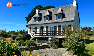 Maison 5 Pièces 130 m² à vendre à Trédrez-Locquémeau (22300)