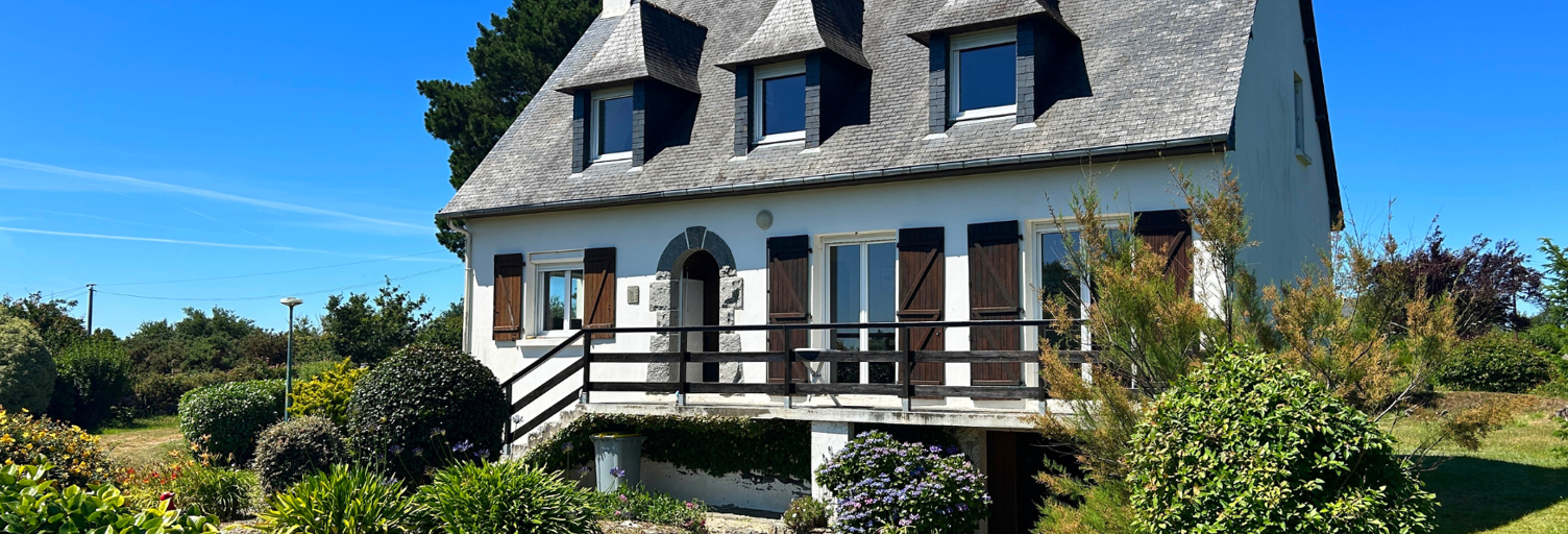 Maison 5 Pièces 130 m² à vendre à Trédrez-Locquémeau (22300)
