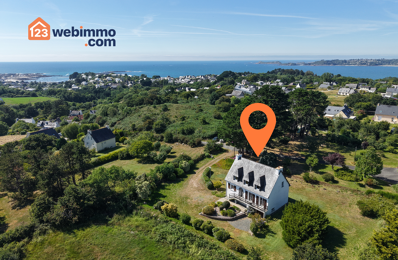Maison - 130m² - Trédrez-Locquémeau — photo du bien