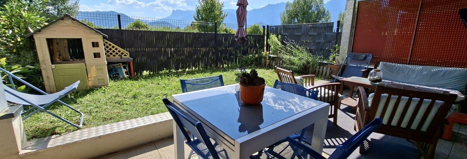 Appartement 3 Pièces 60 m² à vendre à Champ-sur-Drac (38560)