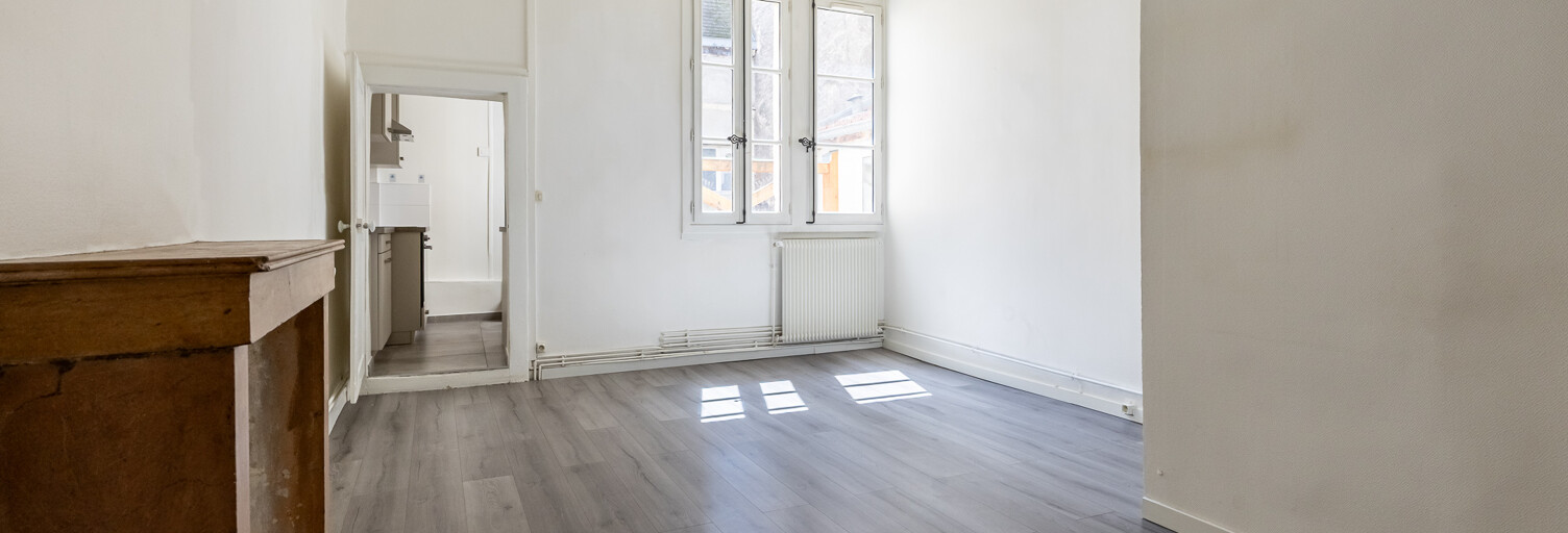 Appartement 2 Pièces 58 m² à vendre à Dijon (21000)