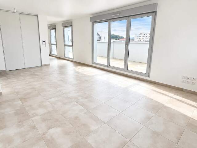 T5 résidence neuve parking 2 terrasses — photo du bien