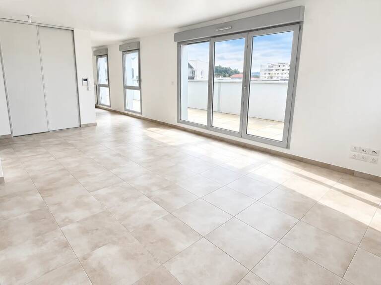 T5 résidence neuve parking 2 terrasses — photo 1