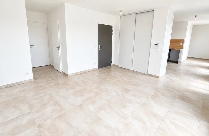 T5 résidence neuve parking 2 terrasses — photo 2