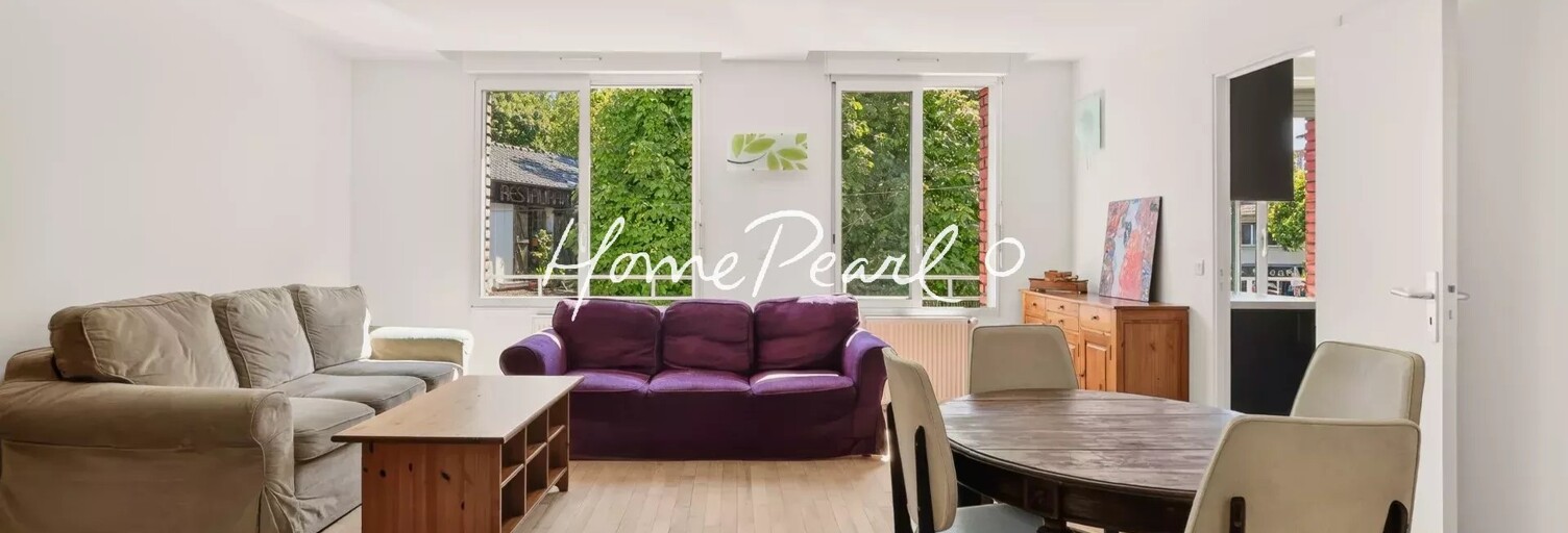 Appartement 3 Pièces 81 m² à vendre à Maisons-Alfort (94700)