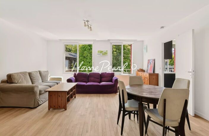 MAISONS-ALFORT - 3 PIECES 81M2 avec terrasse privative de 44 m² sans vis à vis — photo 2