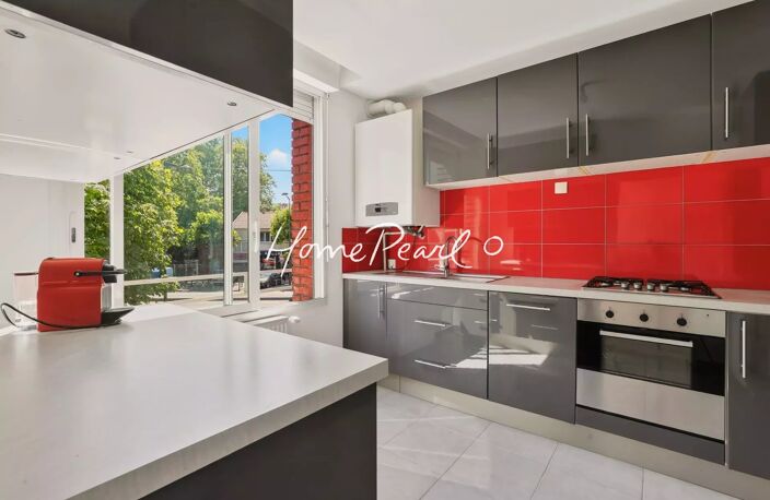 MAISONS-ALFORT - 3 PIECES 81M2 avec terrasse privative de 44 m² sans vis à vis — photo 4